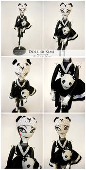 Kimi - Visual Doll