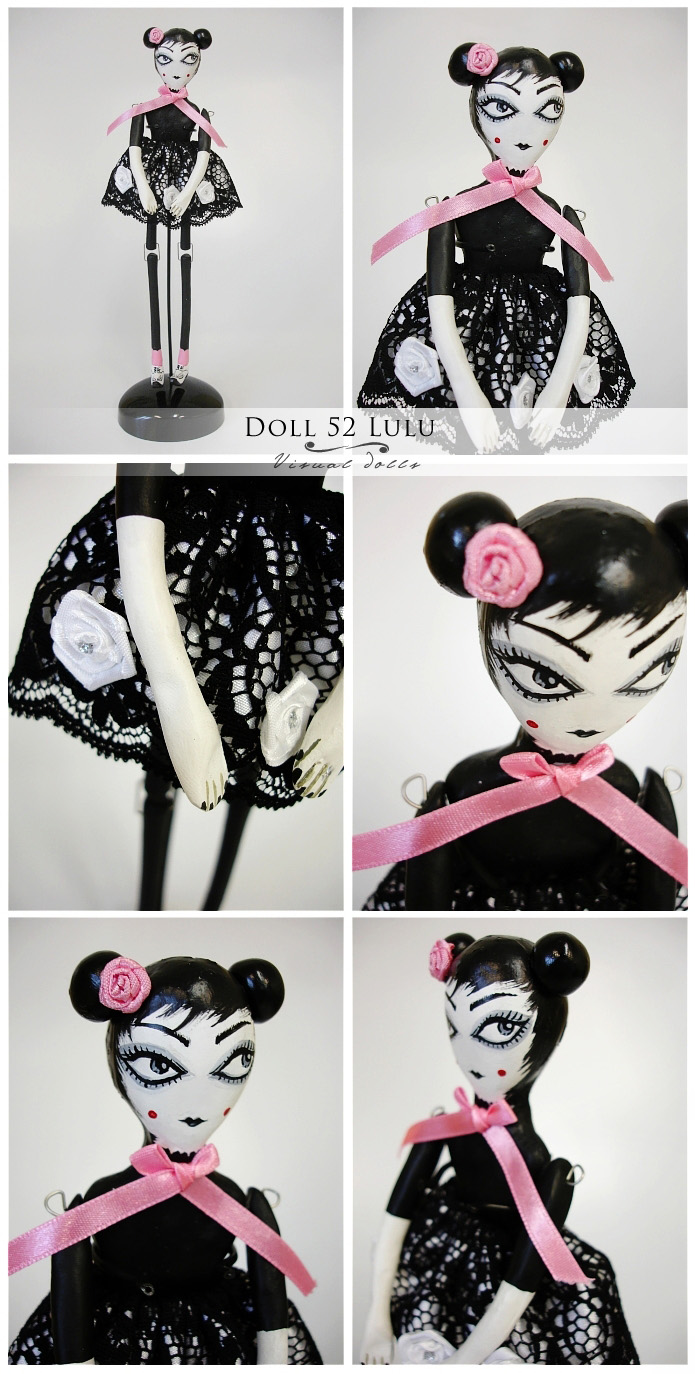 Lulu - Visual Doll