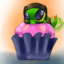 little chibi reptil _solo xD