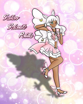 Sailor Selenite Polilla (Moth)