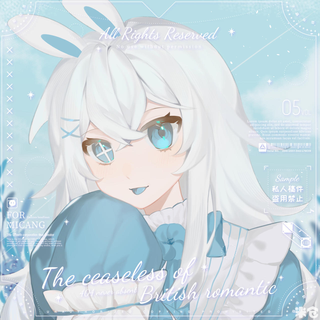 sample by meowkirin on DeviantArt