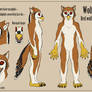 WolfWings Costume Design