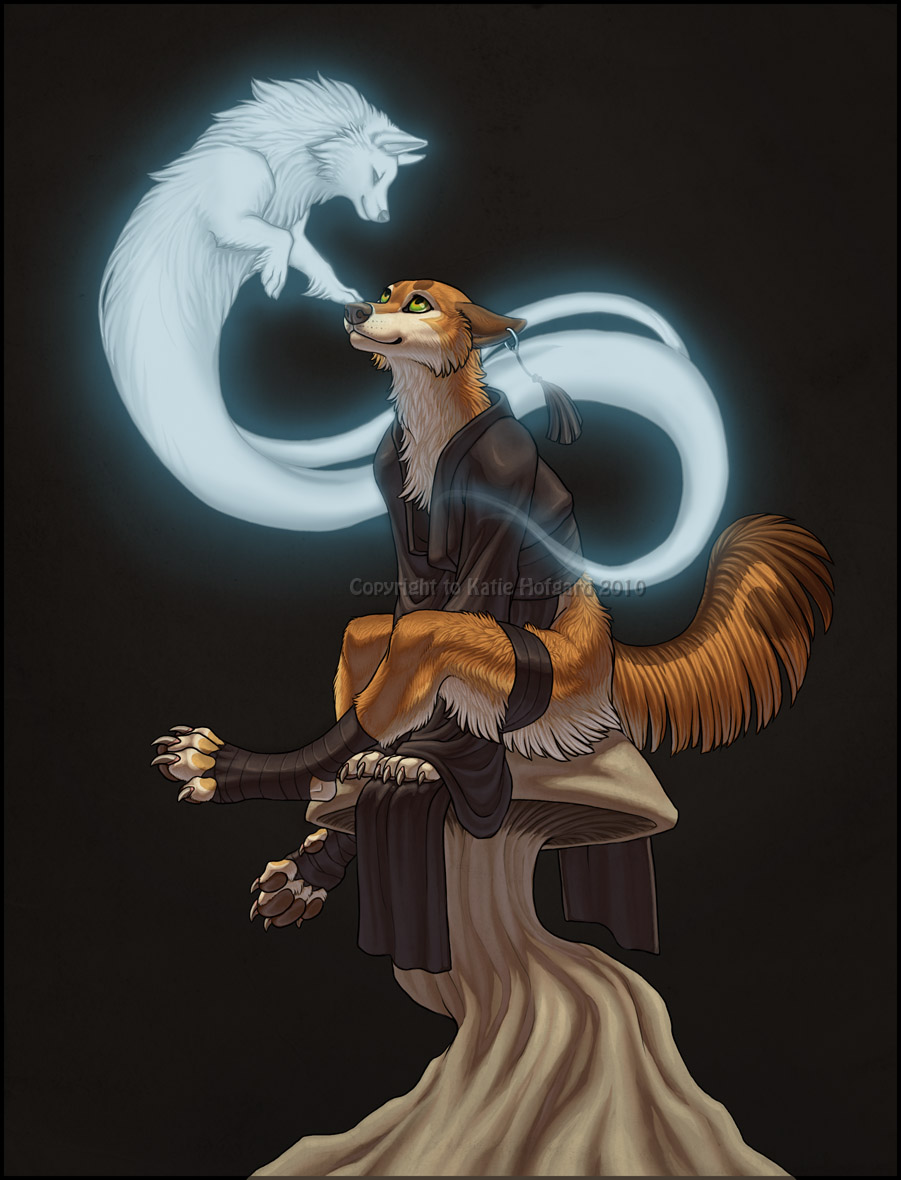 October Visit by KatieHofgard