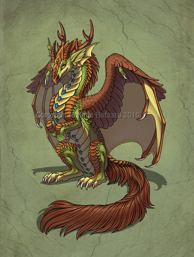 Pandragon by KatieHofgard