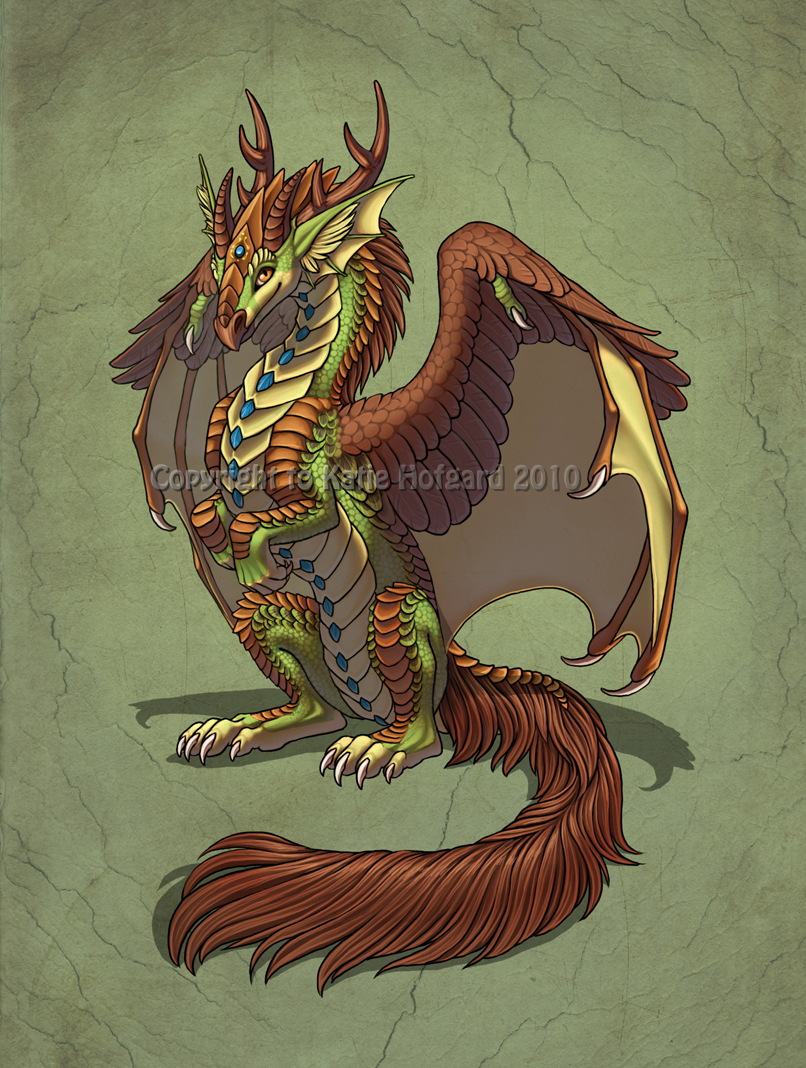 Pandragon by KatieHofgard
