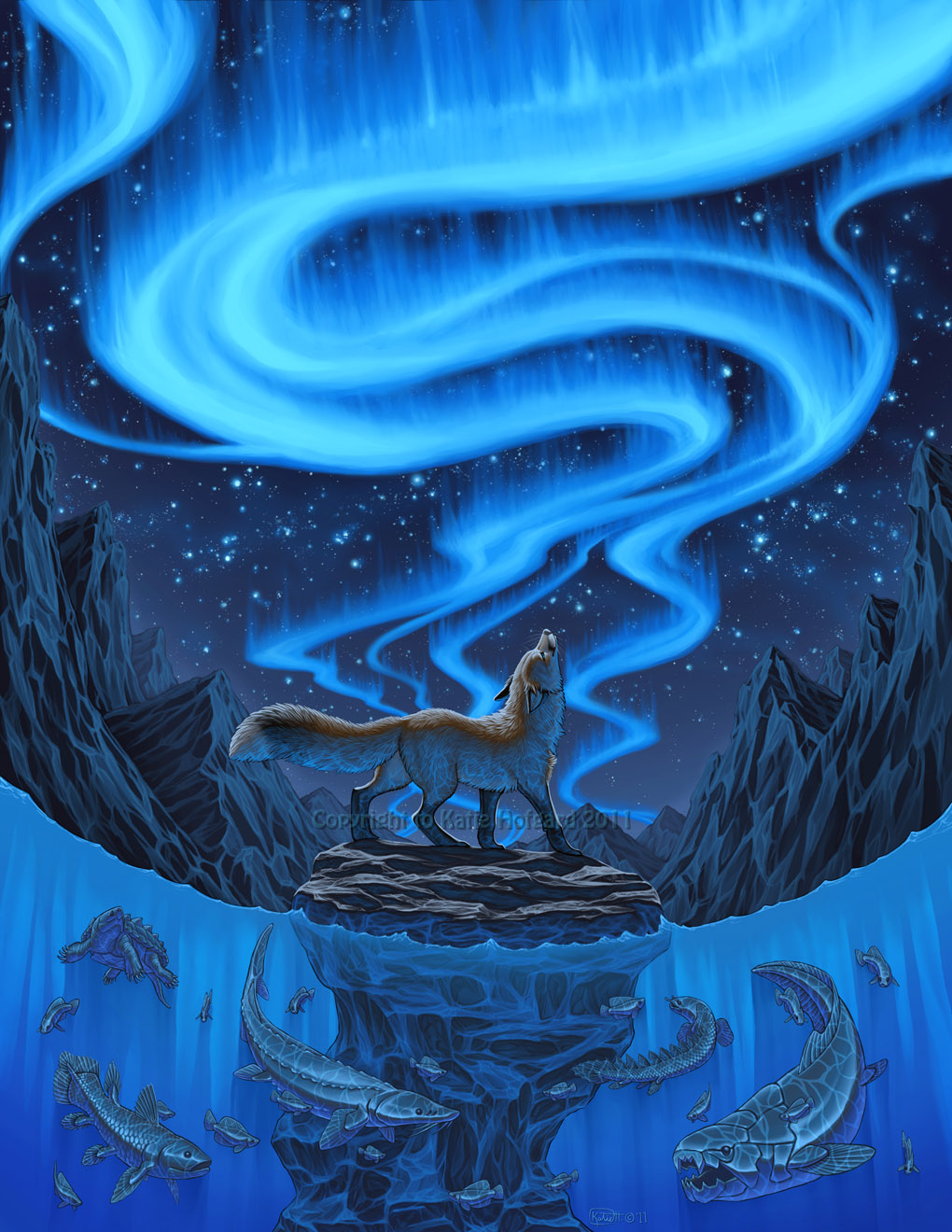 Aurora by KatieHofgard