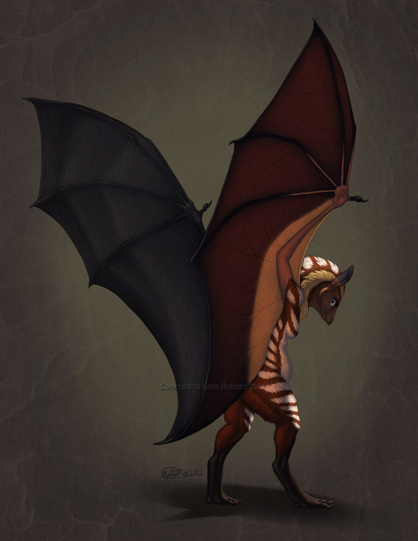 Chiropteran Cutie