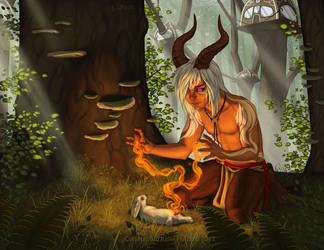 Forest Healer