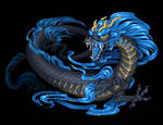 Kyu Azure Dragon