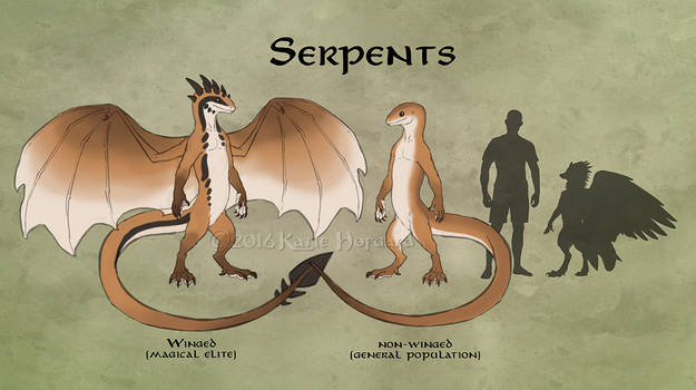 Serpents Overview