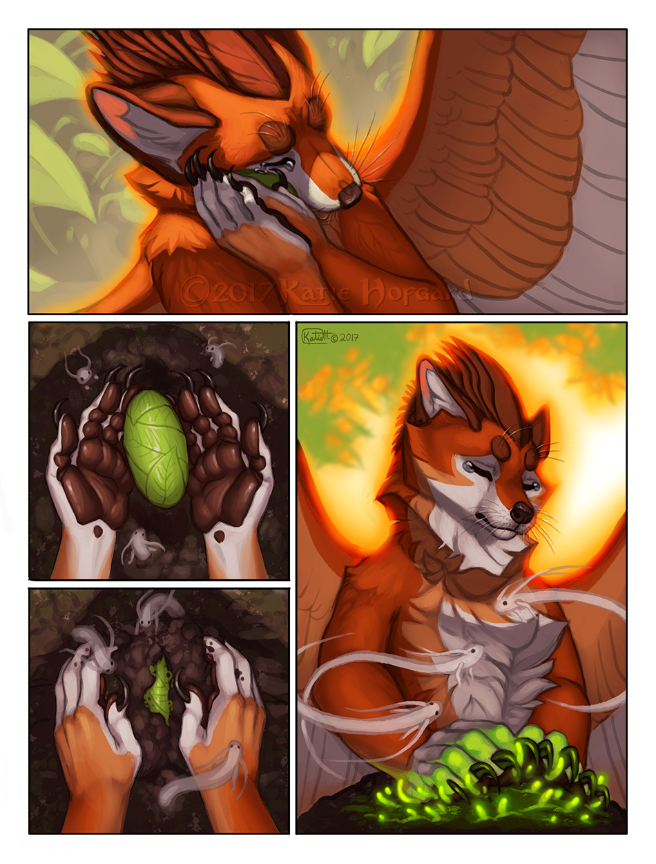 Gifts of Spring - Page 2