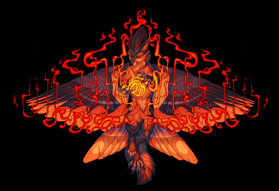 Heartfire by KatieHofgard