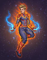 Captain Marvel