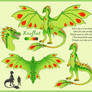 Leaflet Dragon