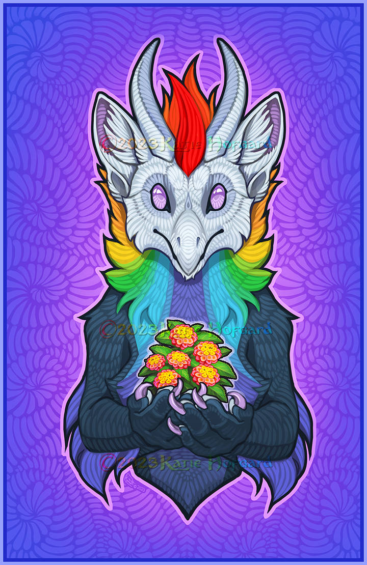 Evo Sprout Portrait by KatieHofgard on DeviantArt