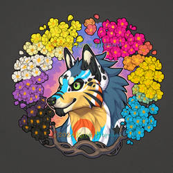 Linkabell Pride Flowers