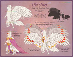 Harp Ref Sheet
