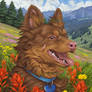 Cobalt's Meadow