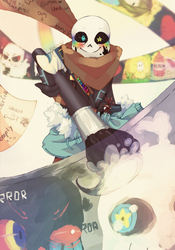 Ink!Sans