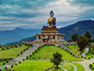 Explore A Beautiful Mountainous in Sikkim