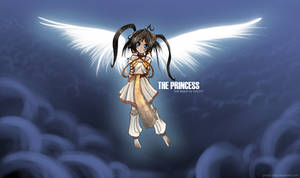 THE PRINCESS OF ANGELS