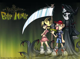 ...ThE GrIm AdVenTuReS...