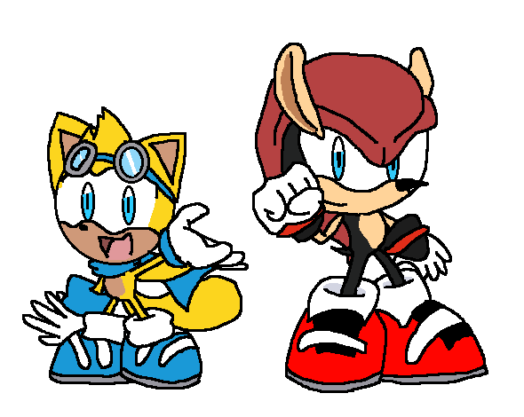 Super Tails (SHUniverse) by AlextheStarChild on DeviantArt