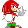 Knuckles the Echidna (SHUniverse)