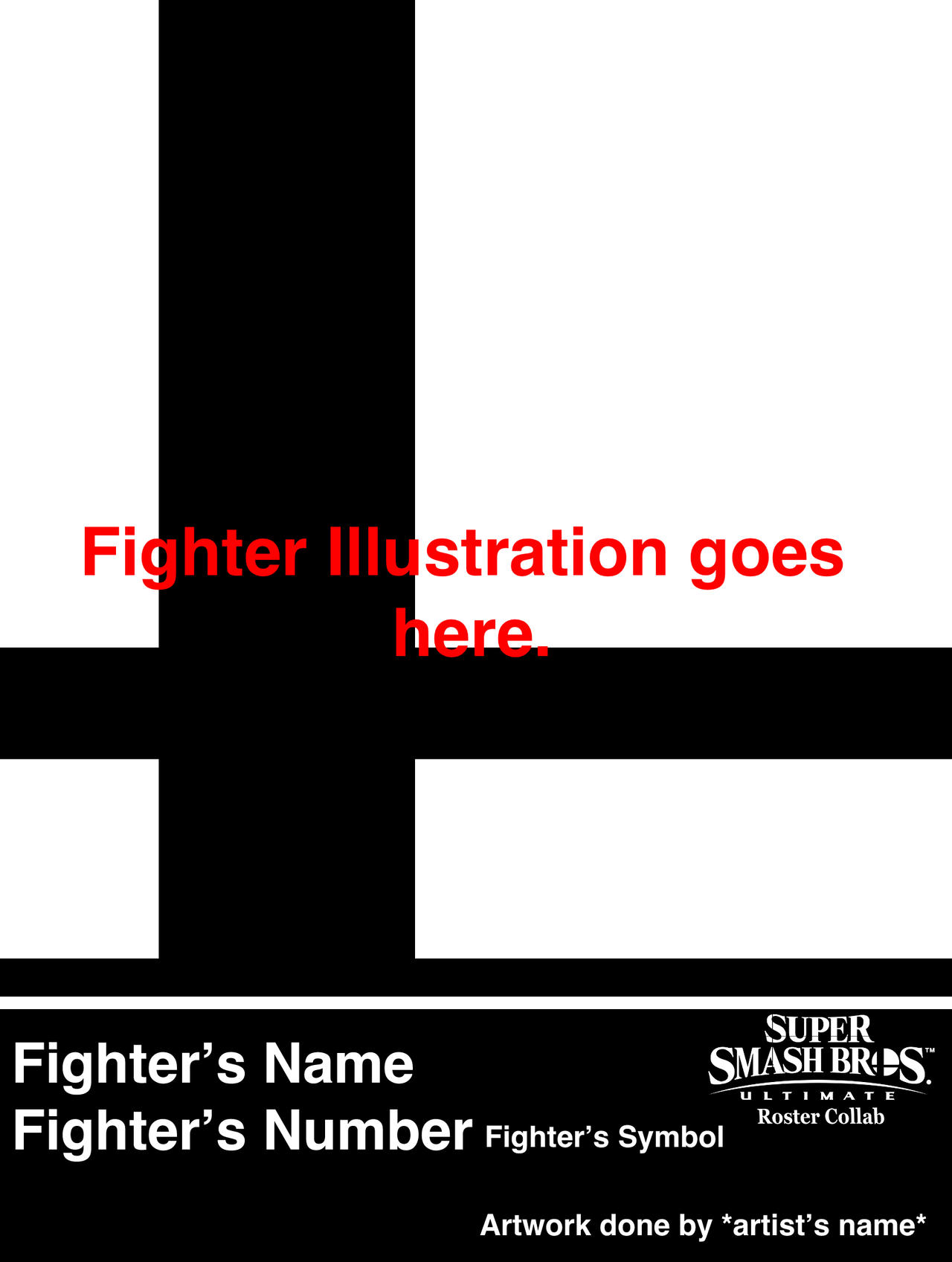 Collab: Super Smash Bros. Ultimate Roster by AlextheStarChild on DeviantArt