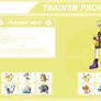 Pokemon Odysseys- Yellow's Trainer Bio