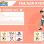 Pokemon Odysseys- Chase's Trainer Bio