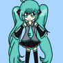 Hatsune miku gif 