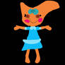 Abby in Lalaloopsy (PNG) 