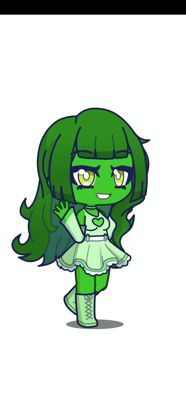 4 Endless numbers GL2 by endlessmonsters12837 on DeviantArt