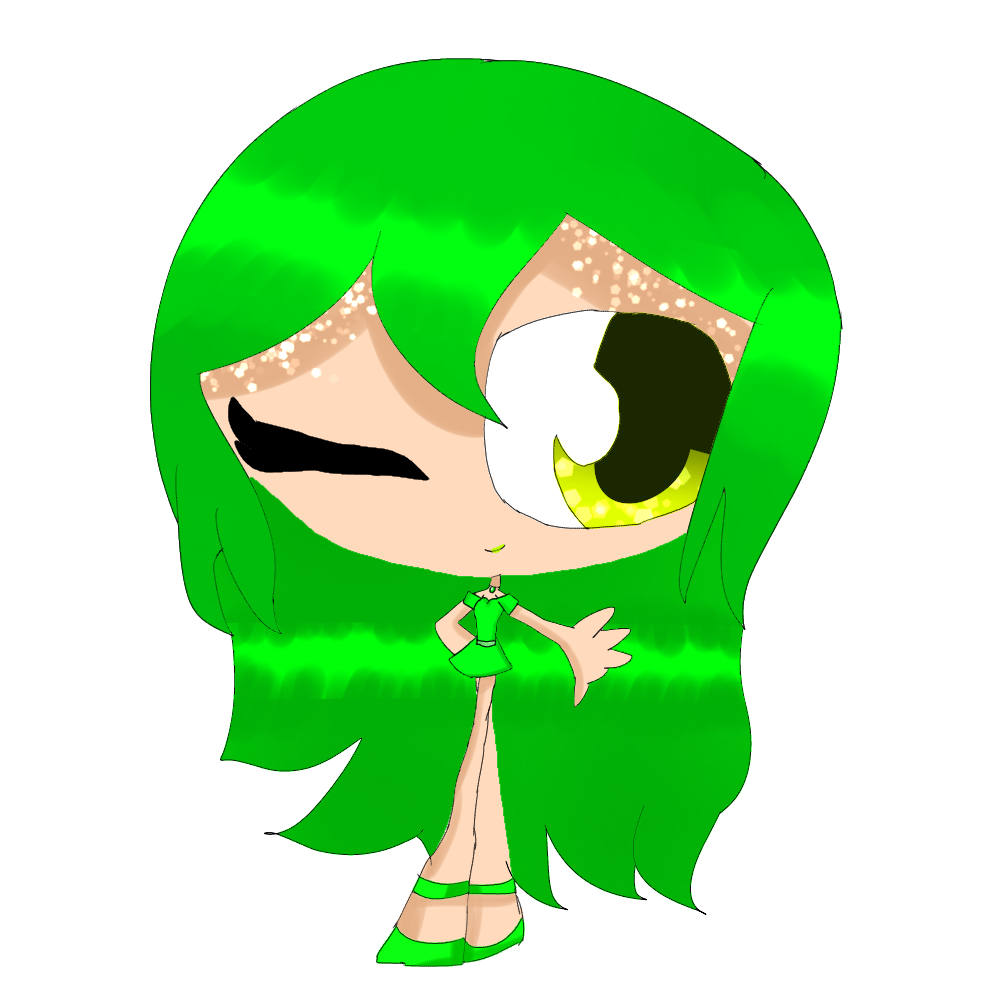 Endless numbers 4 Human mikylathereal by endlessmonsters12837 on DeviantArt