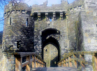 Beaumaris Castle