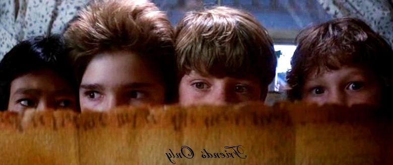 goonies banner