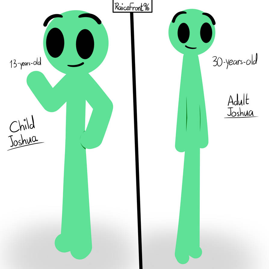 (OC) Joshua Johnson by RaiceFront96 on DeviantArt