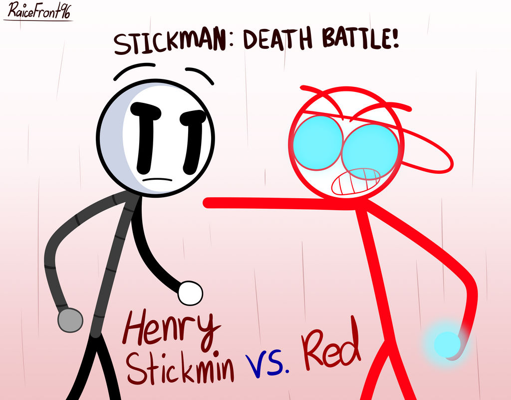 If Henry Stickmin had a fighting game : r/HenryStickmin