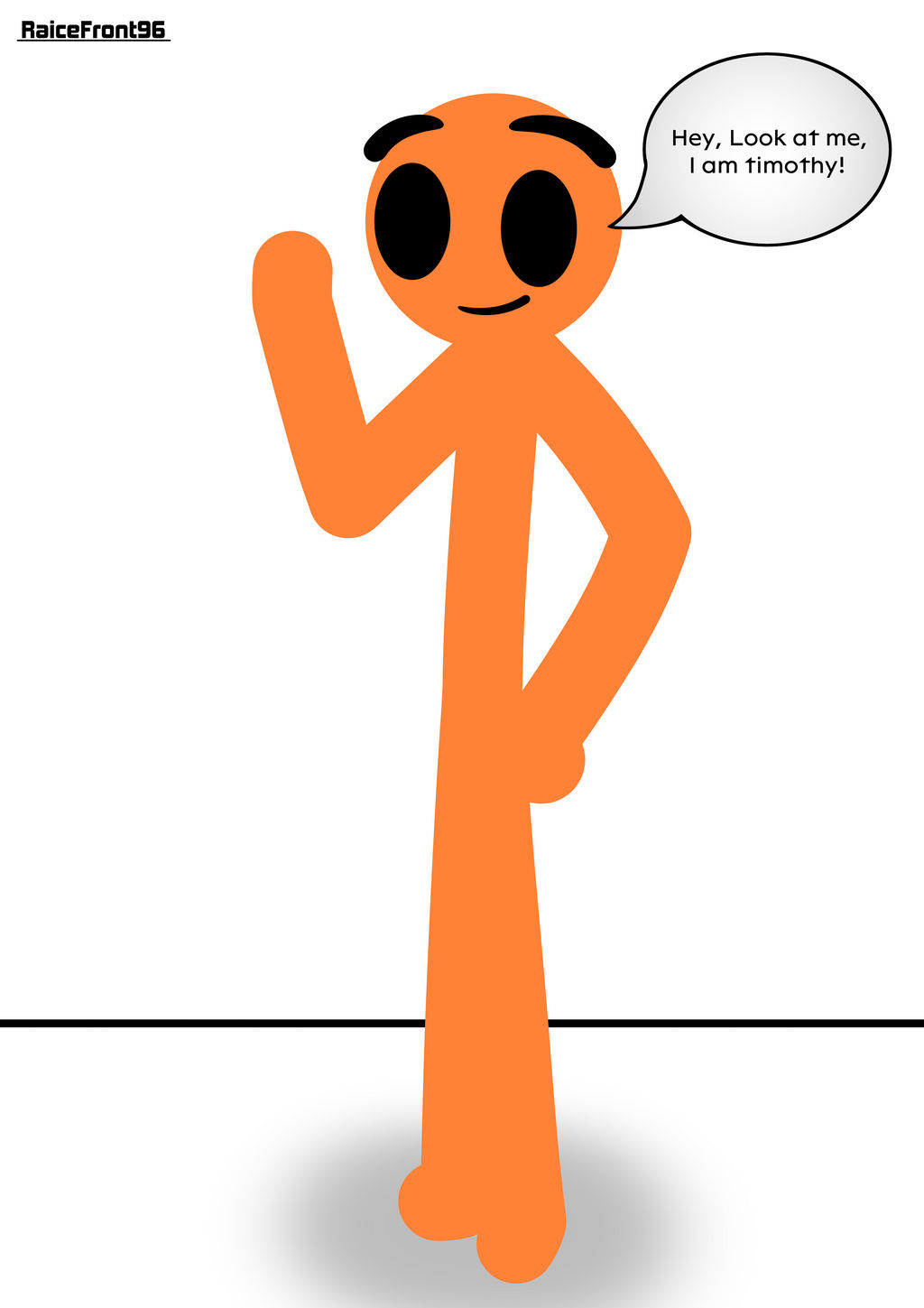 Meet the Timothy Henriksson by RaiceFront96 on DeviantArt