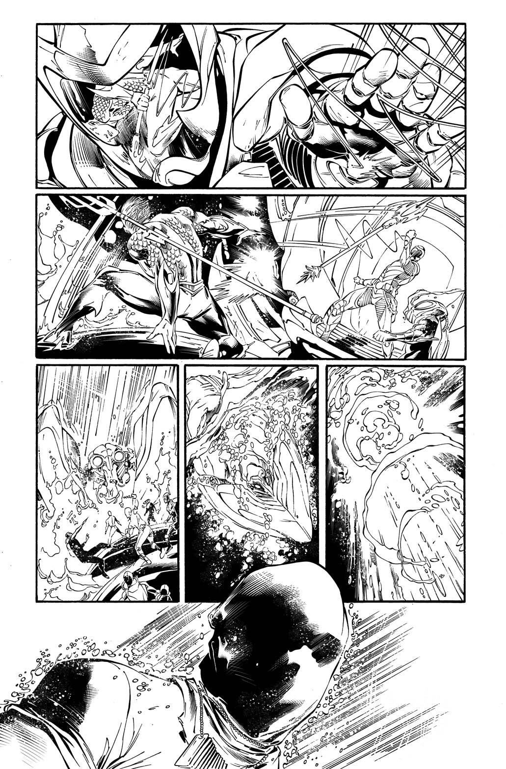 AQUAMAN Issue 13 Page 12