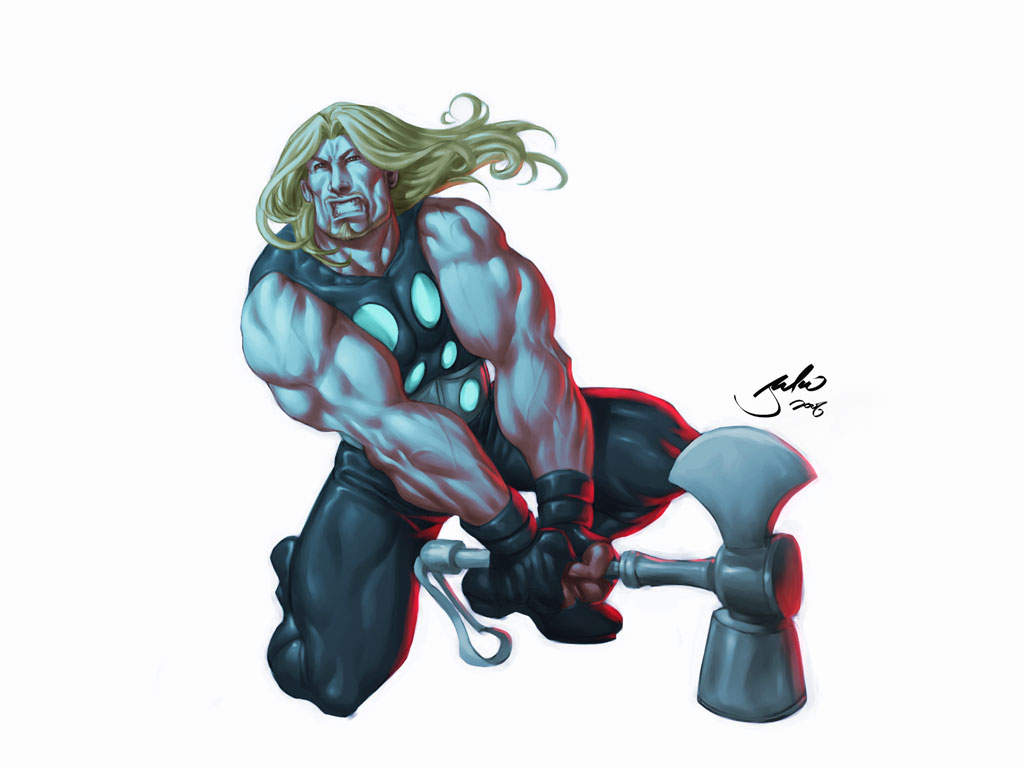 Ultimate Thor