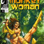 Monkey Woman Cover