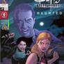 Buffy: Haunted Issue 1 Cover