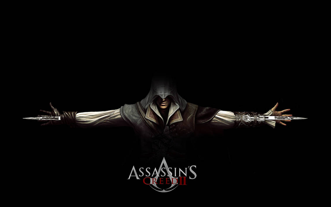 Assassins Creed 2 Ezio Black by b4ttery