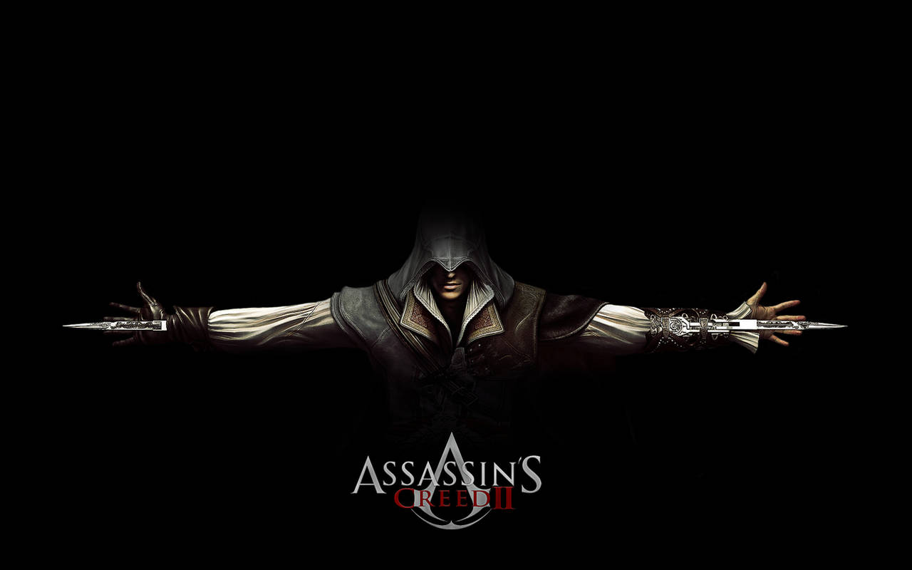Assassins Creed 2 Ezio Black by b4ttery