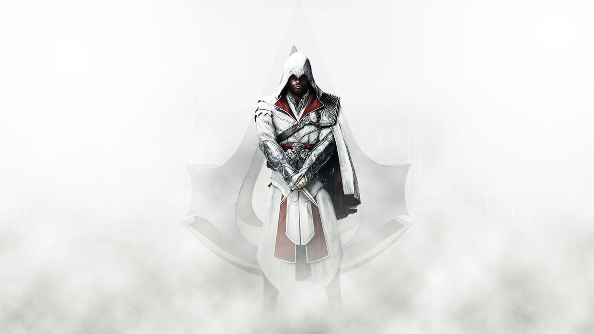 Assassin s телефон. Assassin's Creed 2 Ezio. Ассасин Крид 2 Эцио. Assassins Creed 2 Эцио. Ассасин Крид Альтаир 4к.