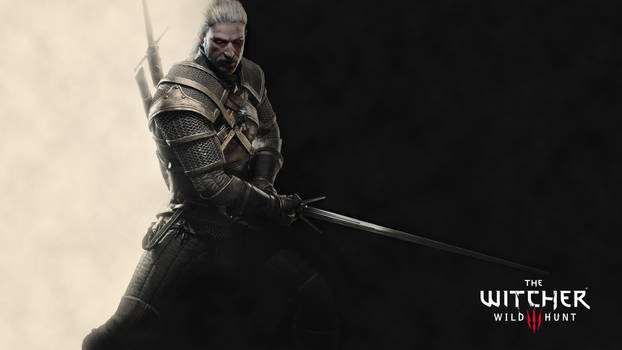 The Witcher 3 - Geralt