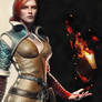 The Witcher 3 - Triss