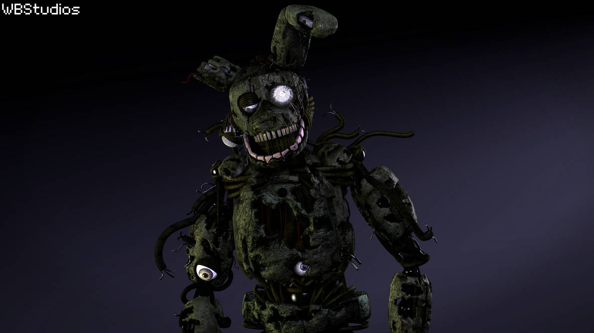 СПРИНГТРАП И ЭННАРД